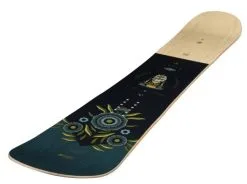 Arbor Cadence 148 Damessnowboard Camber AM -Snowboards Verkoop arbor cadence 148 female snowboard camber 2023 profile 21907