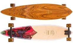 Arbor Groundswell Fish 37" Pintail Complete