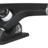 Atlas Trucks Atlas 180 Mm Forged Longboard Trucks Black (set Of 2) -Snowboards Verkoop atlas forged longboard truck black 18282