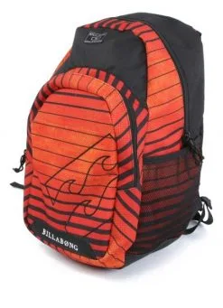 Billabong Boulder Backpack Red 27 L