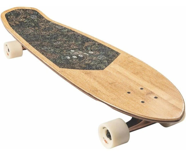 Globe Blazer XL 36,25" Bamboo Floral Couch Complete Longboard 4 Globe Blazer XL 36,25" Bamboo Floral Couch Complete Longboard - Afbeelding 2
