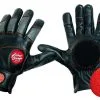 Blood Orange Leather Slide Gloves Black-red -Snowboards Verkoop blood orange leather slide gloves 19887