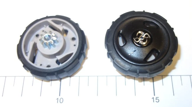 BOA H2 High Power Reel Knob Replacement 3 BOA H2 High Power Reel Knob Replacement