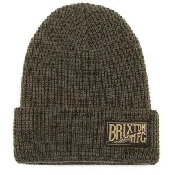 Brixton Coventry Beanie Olive