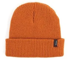 Brixton Heist Beanie Burnt Orange