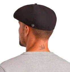 Brixton Brood Snap Cap Black -Snowboards Verkoop brixton brood snap cap black 21579 03