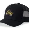 Brixton Earlston Trucker Cap Black -Snowboards Verkoop brixton earlston x c mp trucker cap black 22165