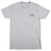 Brixton Grade T-shirt Heather Grey
