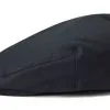 Brixton Hooligan Snap Cap Black