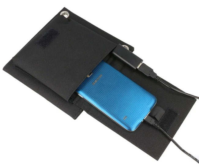 Nee Brofish Sunny 6 Watt Solar Panel 5 Nee Brofish Sunny 6 Watt Solar Panel - Afbeelding 3