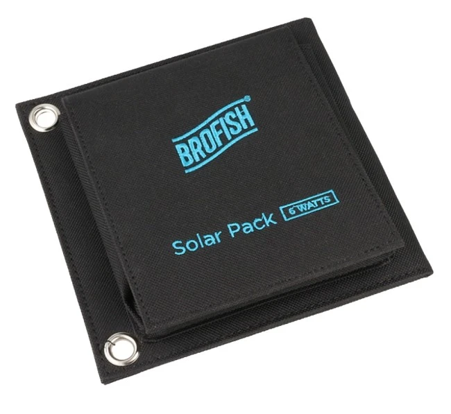 Nee Brofish Sunny 6 Watt Solar Panel 4 Nee Brofish Sunny 6 Watt Solar Panel - Afbeelding 2