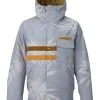 Burton Hoosick Snowboard Parka Tropical Trip Harvest Gold 10K (M Only) -Snowboards Verkoop burton hoosick parka tropical trip 20284