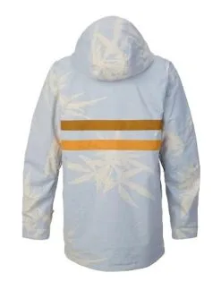 Burton Hoosick Snowboard Parka Tropical Trip Harvest Gold 10K (M Only) -Snowboards Verkoop burton hoosick parka tropical trip back 20284