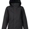 Burton Jet Set Female Snowboard Jacket 10K Black (L Only) -Snowboards Verkoop burton jet set womens snowboard jacket 2018 black 20194