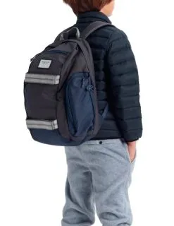 Burton Metalhead Backpack 18L Faded Grey -Snowboards Verkoop burton metalhead backpack grey model 21064