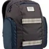 Burton Metalhead Backpack 18L Faded Grey -Snowboards Verkoop burton metalhead youth backpack grey 21064