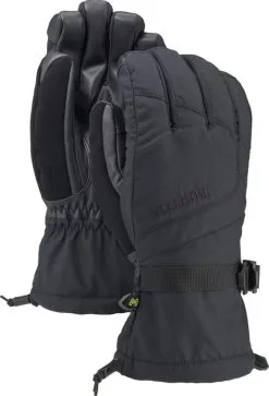 Burton Profile True Black Gloves (XL Only)