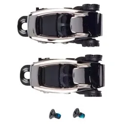 Burton Toe Buckle Replacement Set (2 Buckles)