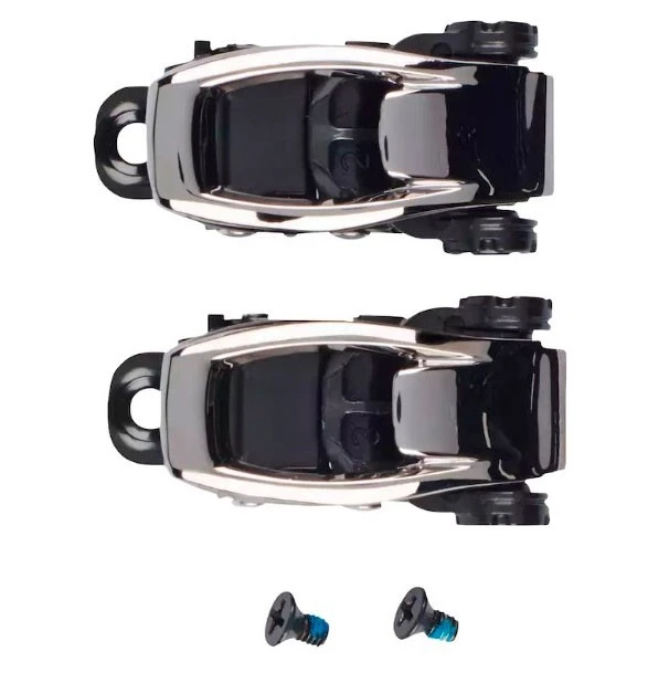 Burton Toe Buckle Replacement Set (2 Buckles) 3 Burton Toe Buckle Replacement Set (2 Buckles)