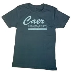 Nee Caer Boardsports Logo Ton-sur-ton T-shirt Pale Dark Green