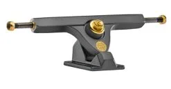 Caliber II Fifty 10'' Longboard Trucks Satin Smoke (set Of 2)