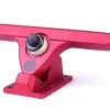 Caliber II Fifty 10'' Longboard Trucks Red Satin (set) -Snowboards Verkoop caliber ii fifty 10 longboard truck satin red 18732