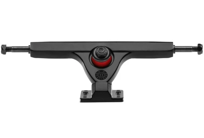 Caliber II Fifty 10'' Longboard Trucks Blackout 5 Caliber II Fifty 10'' Longboard Trucks Blackout - Afbeelding 3