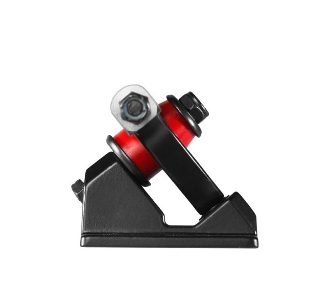 Caliber II Fifty 10'' Longboard Trucks Blackout 4 Caliber II Fifty 10'' Longboard Trucks Blackout - Afbeelding 2