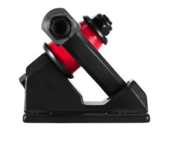 Caliber III Rakeless Trucks Black (set) -Snowboards Verkoop caliber iii 184mm 50 rakeless longboard truck side 21800