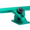 Caliber II Fifty 10'' Longboard Trucks Midnight Green (set Of 2) 2 Caliber II Fifty 10'' Longboard Trucks Midnight Green (set Of 2) -Snowboards Verkoop caliber ll midnight satin green 50 degree trucks 19902