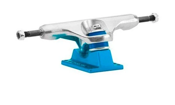 Caliber Standard 9" Axle II Trucks 160 Mm Raw/satin Red Or Blue (set) 7 Caliber Standard 9" Axle II Trucks 160 Mm Raw/satin Red Or Blue (set) - Afbeelding 5