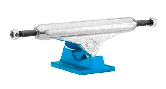 Caliber Standard 9" Axle II Trucks 160 Mm Raw/satin Red Or Blue (set) 8 Caliber Standard 9" Axle II Trucks 160 Mm Raw/satin Red Or Blue (set) - Afbeelding 6