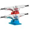 Caliber Standard 9" Axle II Trucks 160 Mm Raw/satin Red Or Blue (set) 1 Caliber Standard 9" Axle II Trucks 160 Mm Raw/satin Red Or Blue (set) -Snowboards Verkoop caliber standard trucks 9 inch raw red or blue 20759 1