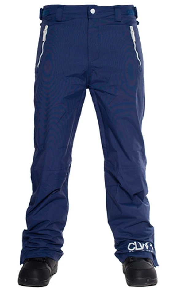 CLWR Base Snowboard Pant Patriot Blue 10K 3 CLWR Base Snowboard Pant Patriot Blue 10K