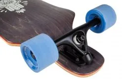 D-Street Drop Down Tripout 40" Compleet Longboard -Snowboards Verkoop d street drop down trip out 40 truck 22230