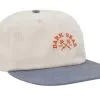 Dark Seas Bolsa Unstructured Snapback White Blue