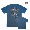Dark Seas Desire T-shirt Slate 2 Dark Seas Desire T-shirt Slate -Snowboards Verkoop dark seas desire t shirt slate 21946