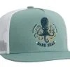 Dark Seas Goodwin Trucker Cap Blue White -Snowboards Verkoop dark seas goodwin trucker cap blue white 22012