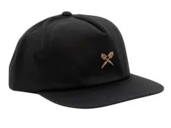 Dark Seas Warner Unstructured Snapback
