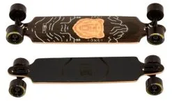 DB Longboards DB Bear 33"complete Longboard (90 Mm Wheels) -Snowboards Verkoop db bear 33 longboard complete 2 up 21442