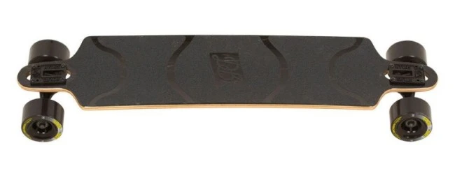 DB Longboards DB Tsunami 36" Complete Longboard (90 Mm Wheels!) 5 DB Longboards DB Tsunami 36" Complete Longboard (90 Mm Wheels!) - Afbeelding 3