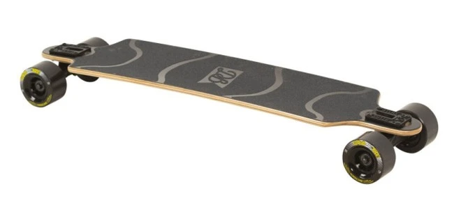 DB Longboards DB Tsunami 36" Complete Longboard (90 Mm Wheels!) 3 DB Longboards DB Tsunami 36" Complete Longboard (90 Mm Wheels!)