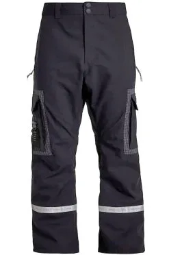 DC Schoenen DC Revival Snowboard Pants Black 15K