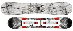 DC Schoenen DC Space Echo 158 Snowboard AM