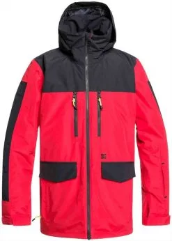 DC Schoenen DC Company Snowboard Jacket 45K Racing Red