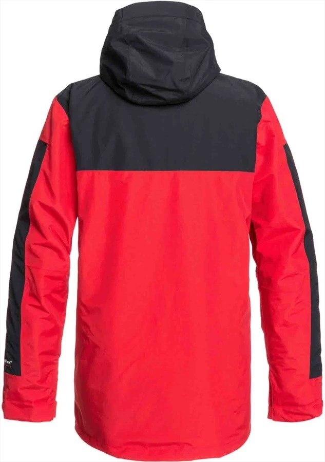 DC Schoenen DC Company Snowboard Jacket 45K Racing Red 4 DC Schoenen DC Company Snowboard Jacket 45K Racing Red - Afbeelding 2