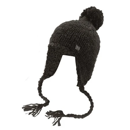 Nee DC Erela Beanie Black 3 Nee DC Erela Beanie Black