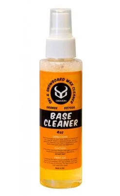 Demon Snowboard Base Cleaner (120 Ml)