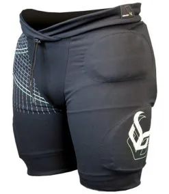 Demon FlexForce Pro V2 Short Crash Pants Men