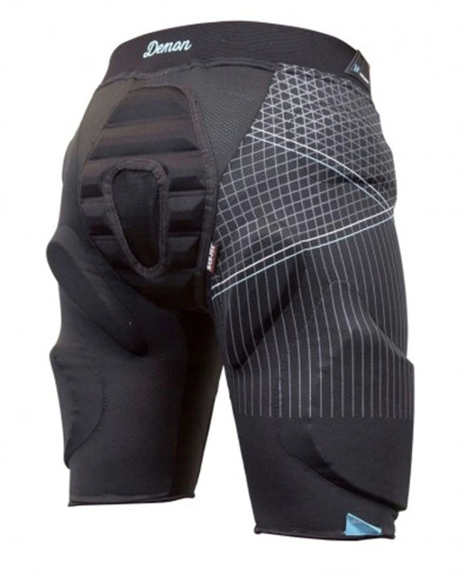 Demon FlexForce Pro V2 Short Female Crash Pants 4 Demon FlexForce Pro V2 Short Female Crash Pants - Afbeelding 2